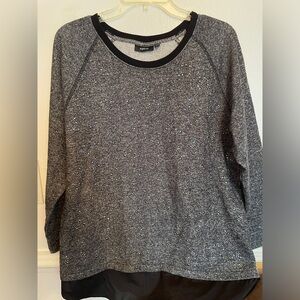Cute fall or winter top
